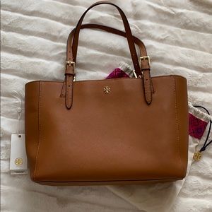 Tory Burch - Small York Buckle Tote